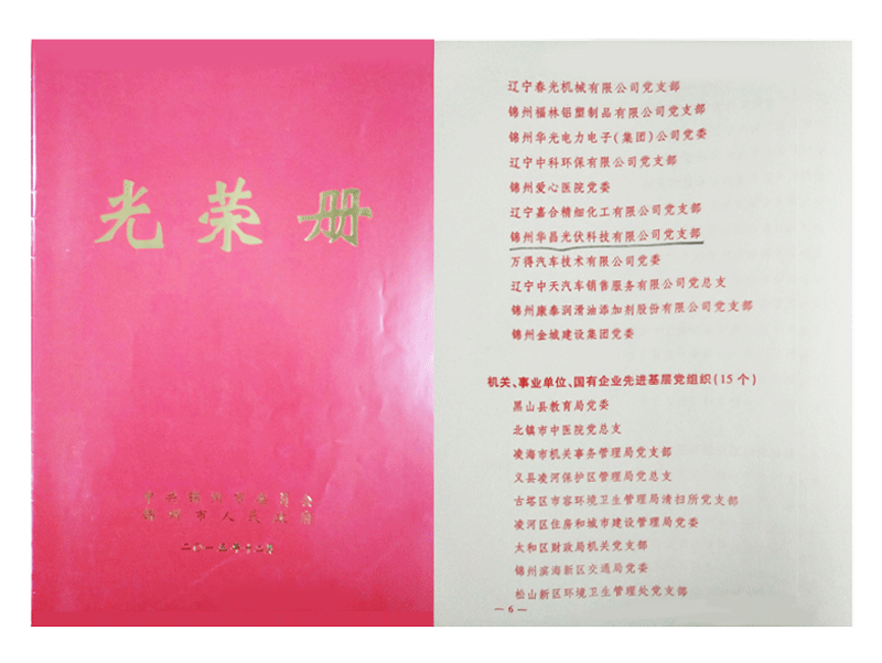 2013先進(jìn)基層黨組織