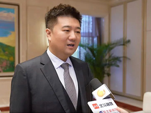 陽光能源出席遼寧省民營企業(yè)座談會，勇扛“新三樣” 擔(dān)當(dāng)大旗